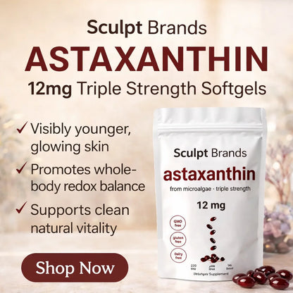 Sculpt Brands  - Daily Glow From Within
