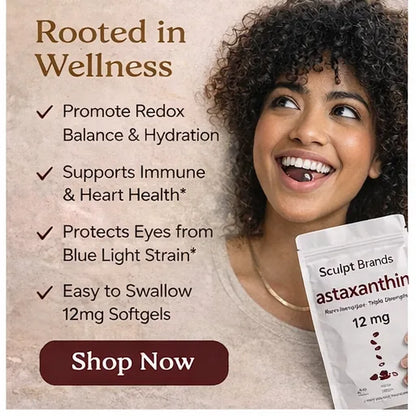 Sculpt Brands wellness — inside-out skin radiance and natural tan support